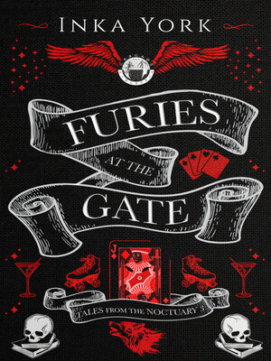 cover image of Furies at the Gate